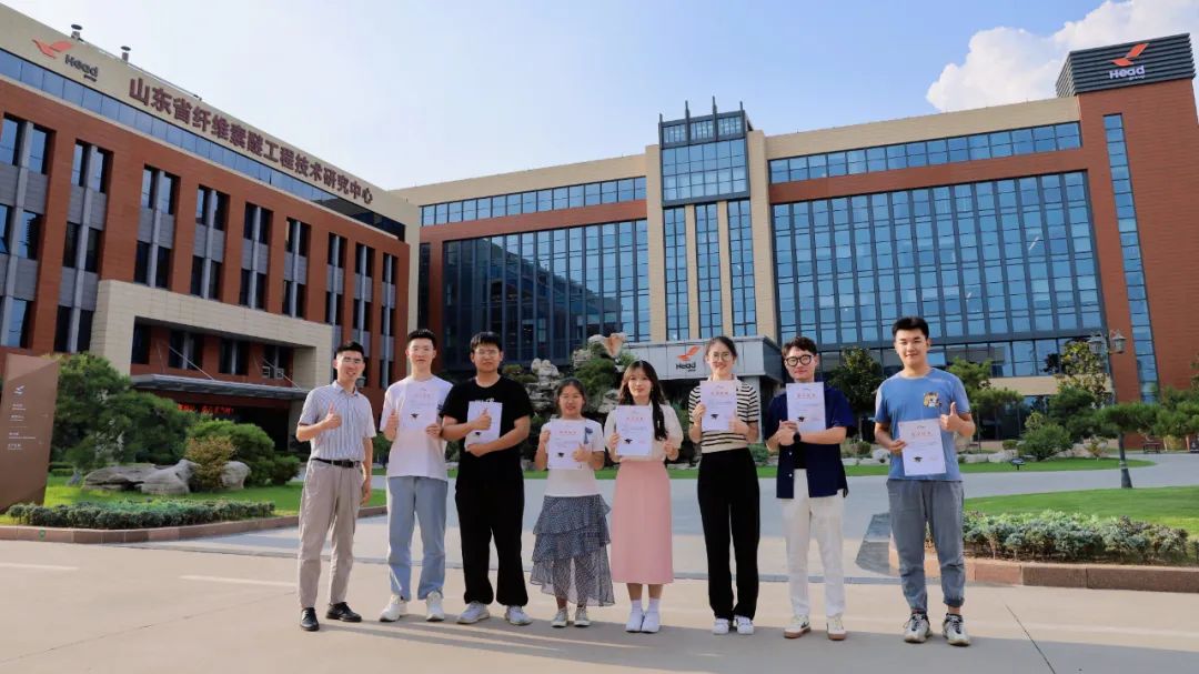 时光入海 一路绚烂——拼搏（中国）集团2022年赫鸣实习生计划圆满结束！