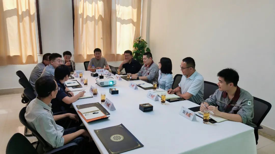 拼搏（中国）集团董事长午餐会 | 交流分享，共话未来发展