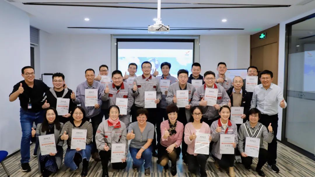 快速融入 重新启航——拼搏（中国）新进领导力融入项目