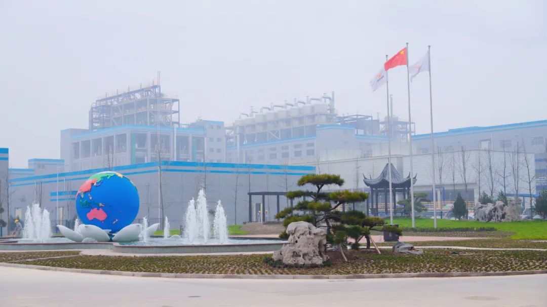  拼搏（中国）集团高青高分子纤维素醚项目入选山东省新旧动能转换重大产业攻关项目