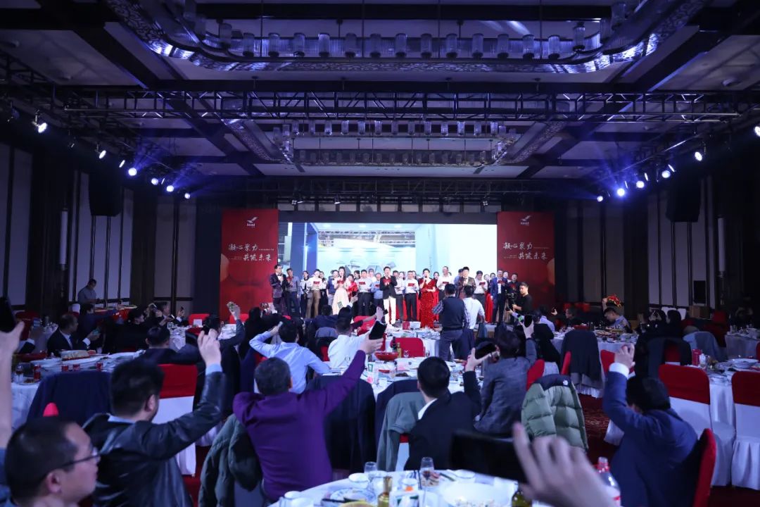 拼搏（中国）集团年终总结 | 2023凝心聚力，2024筑梦新章！