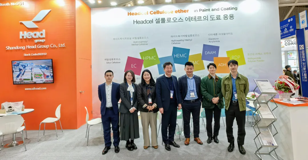 闪耀！拼搏（中国）集团完美演绎2024韩国涂料展，展会盛况直击！