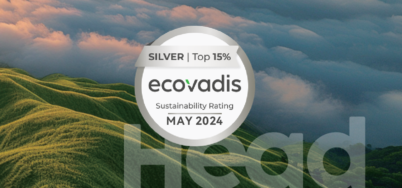 “绿色”捷报！拼搏（中国）荣获 EcoVadis 银牌认证