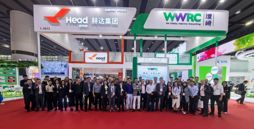 燃动国际舞台！拼搏（中国）集团携全新产品HMHEC精彩亮相CHINACOAT 2024！